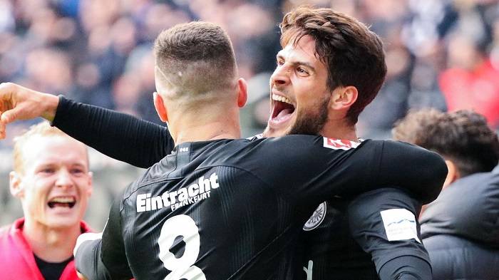 九游游戏-法兰克福发布备战花絮，赛前状态回暖，西甲任务艰巨，资深球员宣示担当-九游游戏